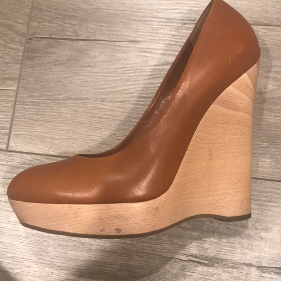 Yves Saint Laurent / YSL Wedges - Picture 4 of 7